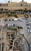 В Иерусалиме раскопан дворец I века нашей эры, предположительно принадлежавший династии царей Адиабены